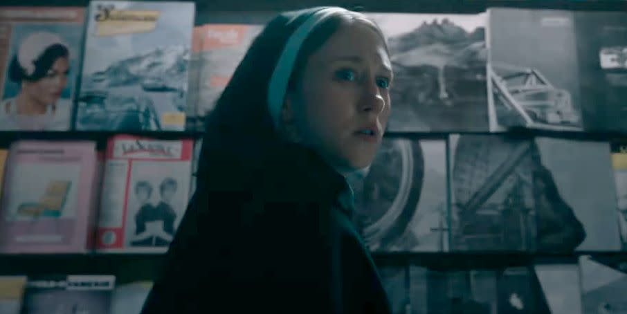 the nun ii trailer