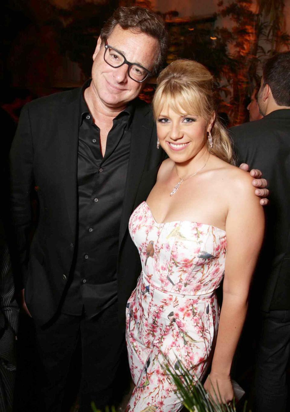 Bob Saget, Jodie Sweetin