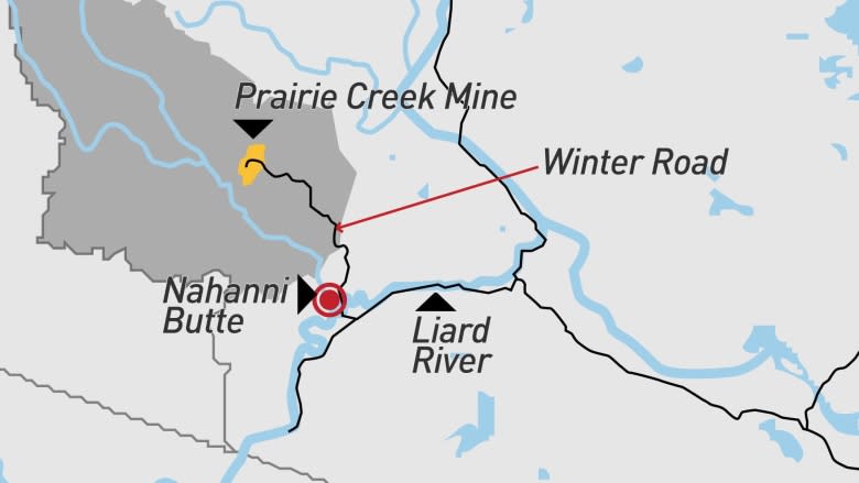 Canadian Zinc hopes to start production at Prairie Creek mine in 2020