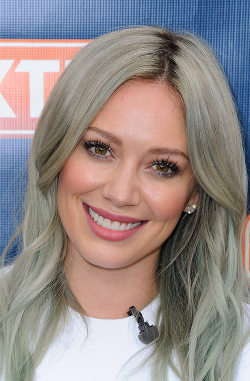 Hilary Duff