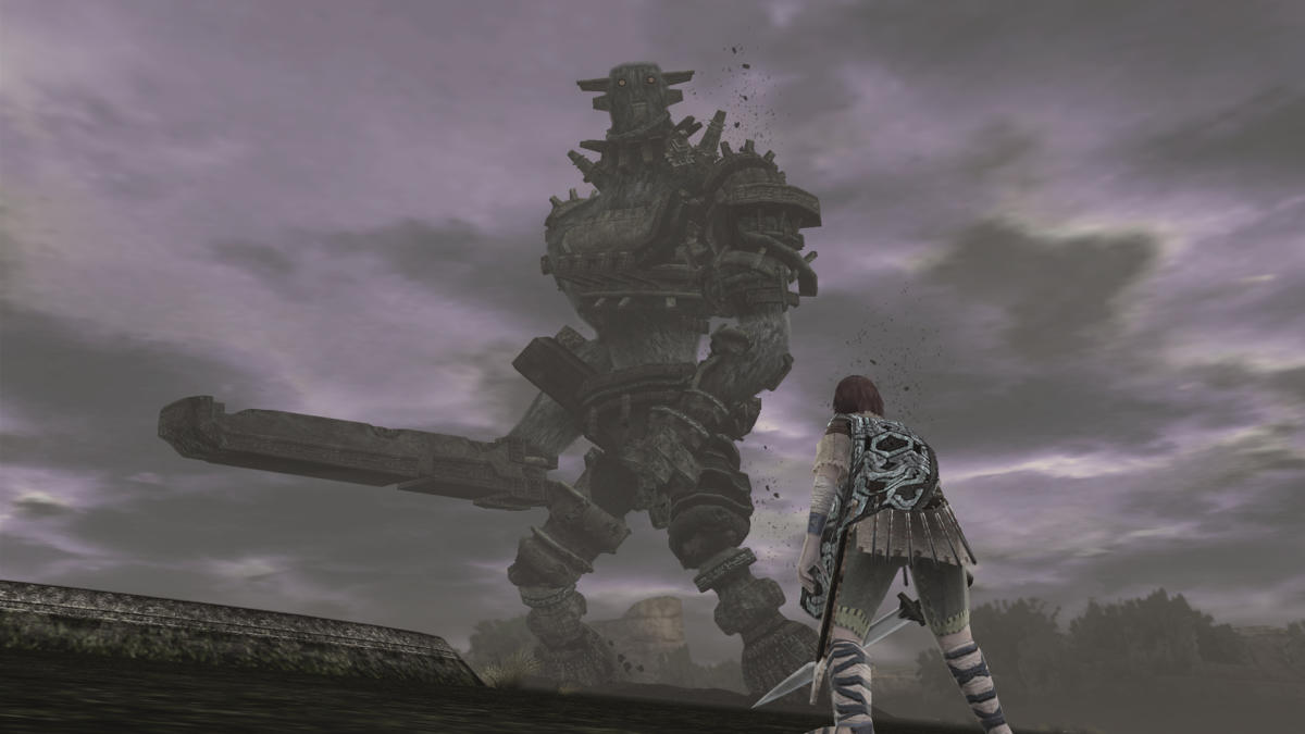 Shadow of the Colossus (PS2, PS3 [Japan Only])