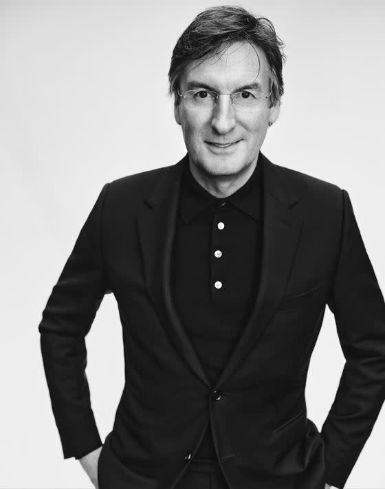 Pietro Beccari, chairman and chief executive officer of Louis Vuitton.