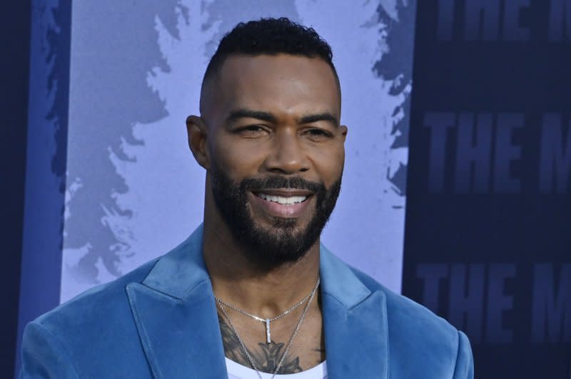 Omari Hardwick played Ghost in the original "Power." Starz is developing a new prequel series, with casting yet to be announced. File Photo by Jim Ruymen/UPI