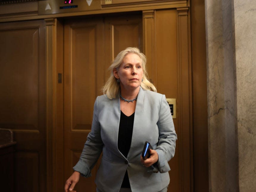 Kirsten Gillibrand