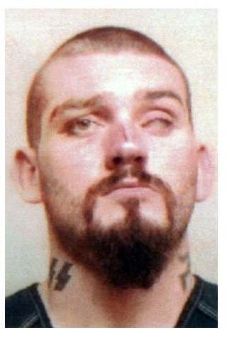 Daniel Lewis Lee was executed today (Spokane Police Department/AFP vi)