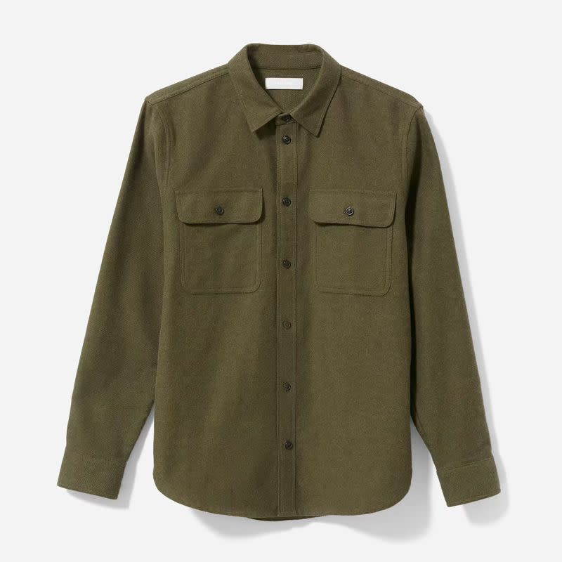 <p><a href="https://go.redirectingat.com?id=74968X1596630&url=https%3A%2F%2Fwww.everlane.com%2Fproducts%2Fmens-heavyweight-overshirt-greenheather&sref=https%3A%2F%2Fwww.esquire.com%2Flifestyle%2Fg35121418%2Fbest-valentines-day-gifts-for-him%2F" rel="nofollow noopener" target="_blank" data-ylk="slk:Shop Now;elm:context_link;itc:0;sec:content-canvas" class="link ">Shop Now</a></p><p>The Heavyweight Overshirt</p><p>everlane.com</p><p>$98.00</p>