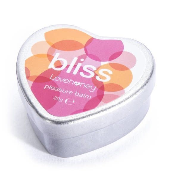 Infused with menthol, this balm&nbsp;<a href="https://fave.co/2zNUeKc" target="_blank" rel="noopener noreferrer"><strong>﻿increases your chances of an orgasm</strong></a>&nbsp;by stimulating the clitoris and making it extra sensitive.