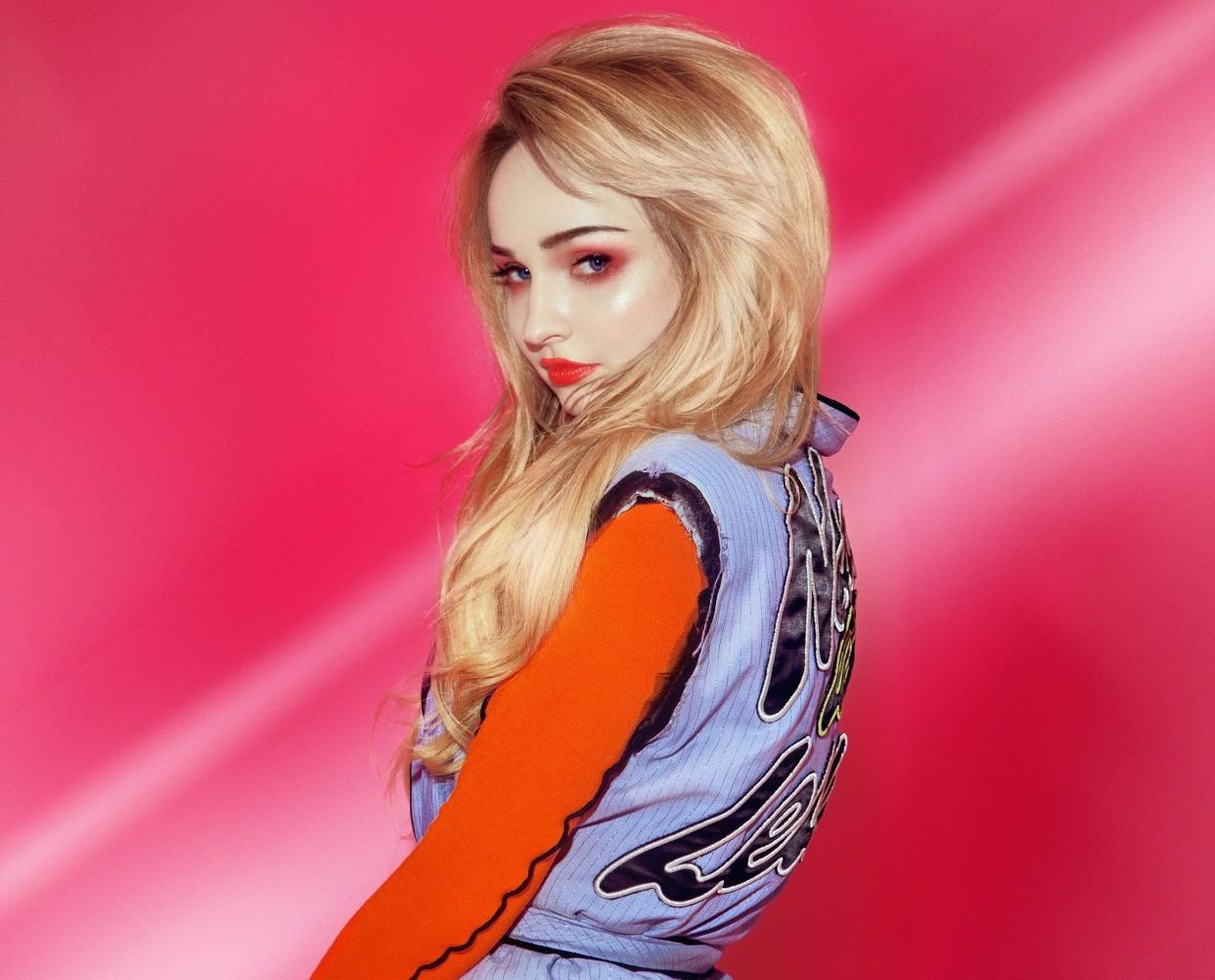 Kim Petras moved from Germany to Los Angeles to break into the music industry and spent her first year in the U.S. on a friend's couch. (Photo: Charlotte Rutherford)