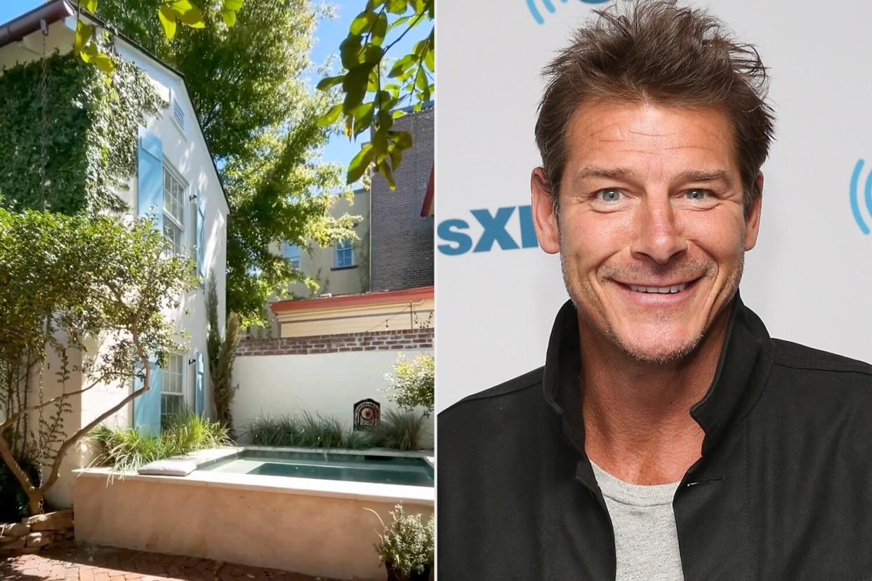 Ty Pennington Home Renovation