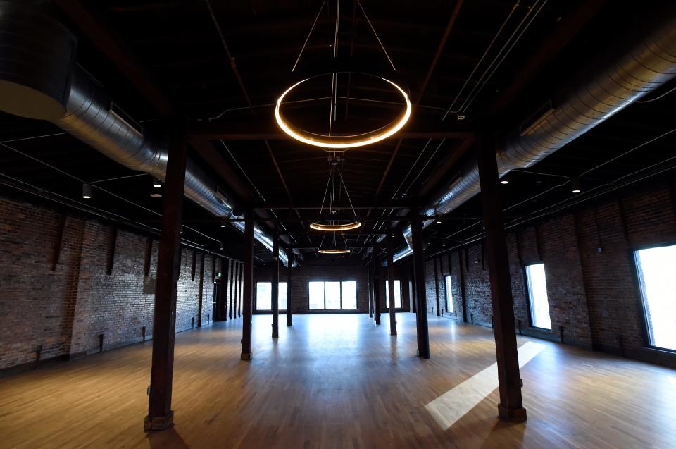 The Cannery Hall on Thursday, Jan. 4, 2024, in Nashville, Tenn. Cannery Hall will be the city’s largest independent music venue which will include multiple genres from country to pop.