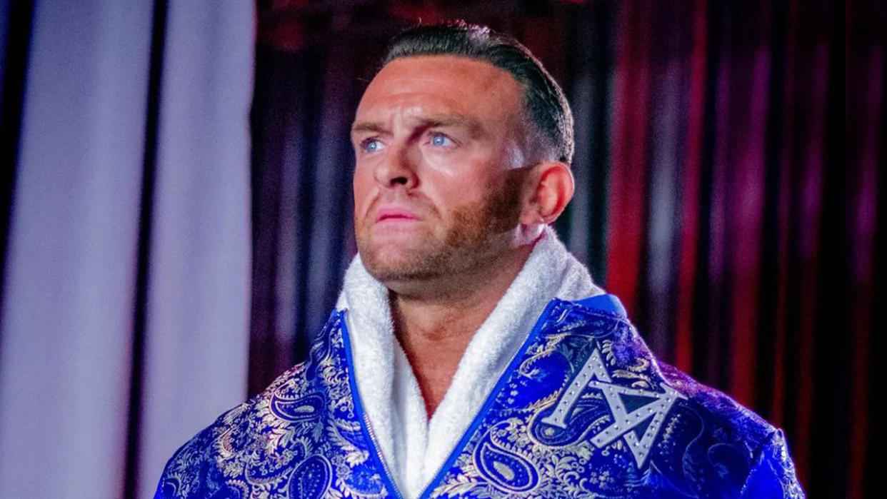 Nick Aldis Discusses His Decision To Leave NWA, Says Some Of The Product Didn't Pass The Harley Race Test