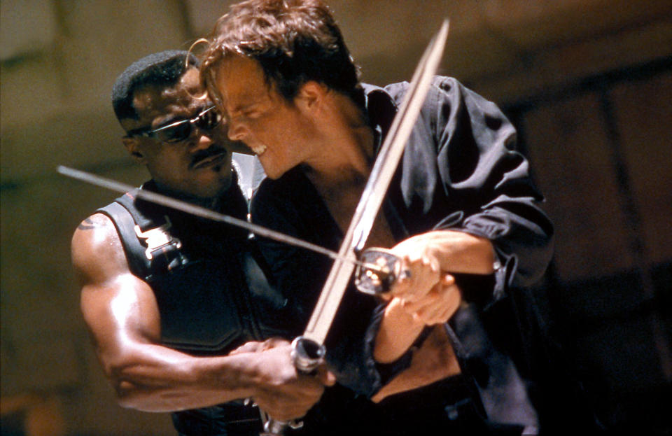 BLADE (1998) WESLEY SNIPES, STEPHEN DORFF BDE 065