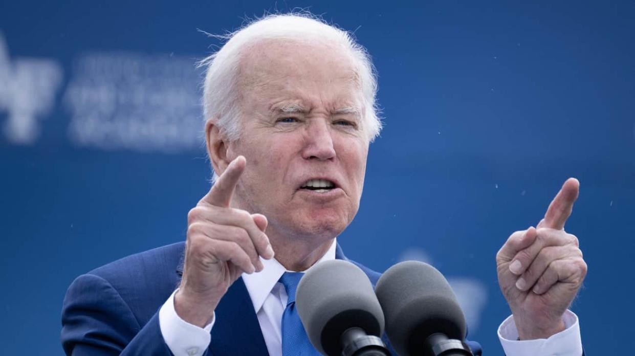 Joe Biden. Photo: Getty Images