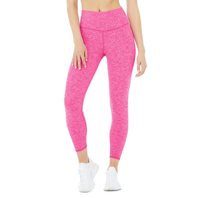 Hailey Bieber's Alo Yoga leggings are 51% off