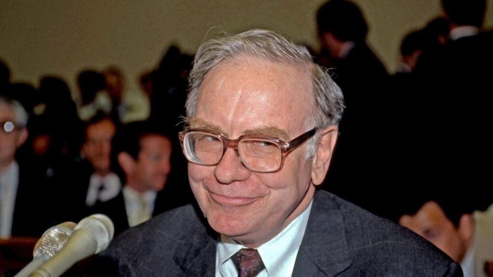 Warren Buffett, Former World's Richest Man, Says Success Isn't About Money, It's 'People That You Want To Have Love You Actually Do Love You'