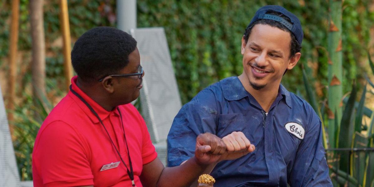 Bad Trip com Eric Andre, Lil Rel Howery e Tiffany Haddish