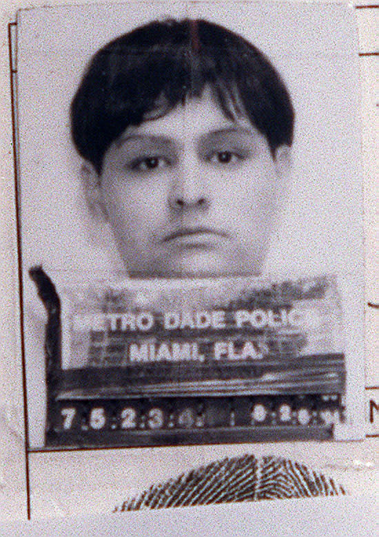 En la década de 1990. Antony Gignac comenzó sus fraudes haciéndose pasar por príncipe saudita. (Policía de Miami-Dade)