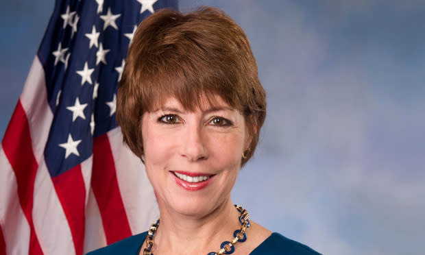 Gwendolyn Graham/photo courtesy of U.S. House of Representatives