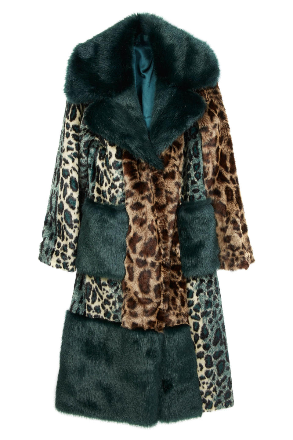 ASOS__Longline_Coat_in_Patched_Animal_Faux_Fur_£95