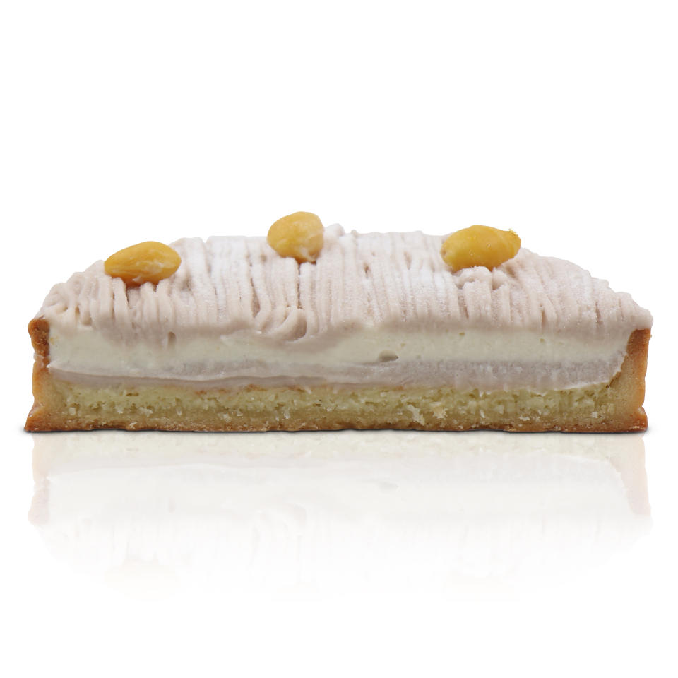 Orh Blanc Tart (Photo: Patisserie Cle)