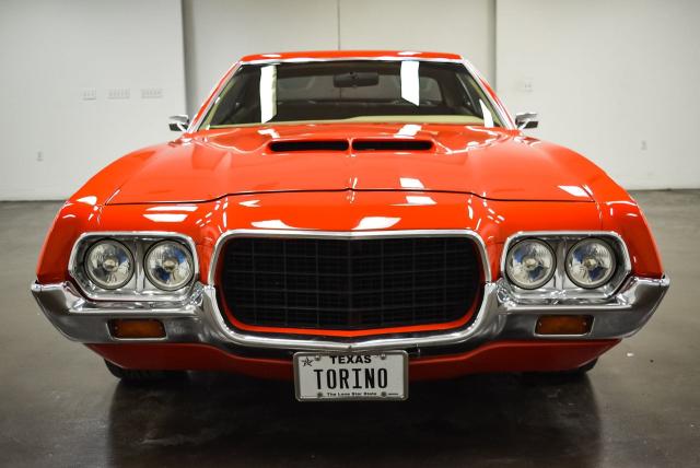 1972 Ford Gran Torino – American Classic Rides
