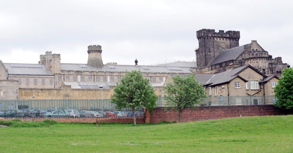 Leeds Prison (PA)