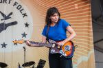 Courtney Barnett newport