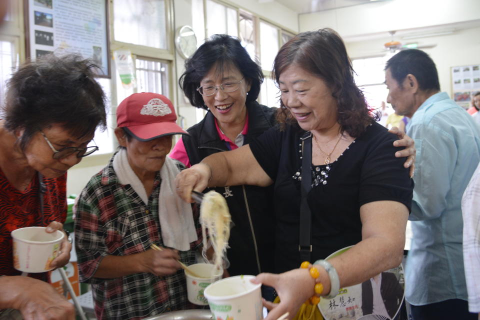 保庄社區關懷據點揭牌啟用3