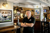 The pub is almost as synonymous with football as green grass and diving, soFFTdecided to meet the landlords at five of the UKs best stadium-side watering holes. Cheers!