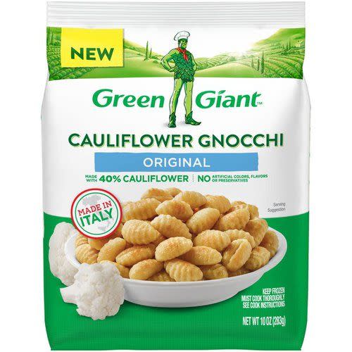 27) Original Cauliflower Gnocchi