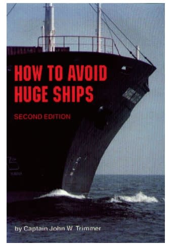 how to avoid huge ships