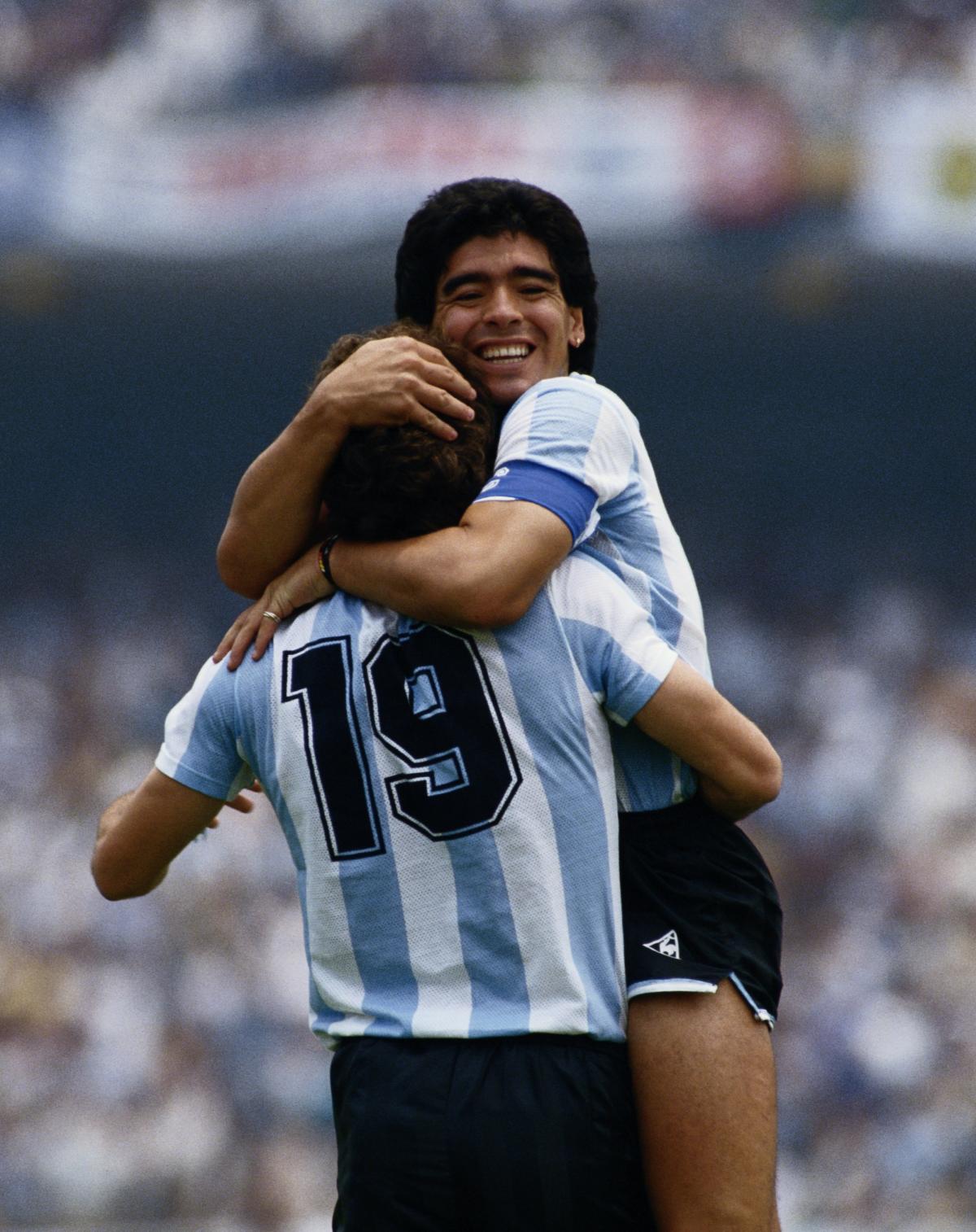 Diego Maradona Was a Deeply Human Superstar