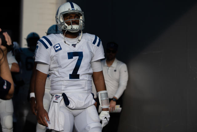 Jacoby Brissett signs two-year contract with Indianapolis Colts, NFL News