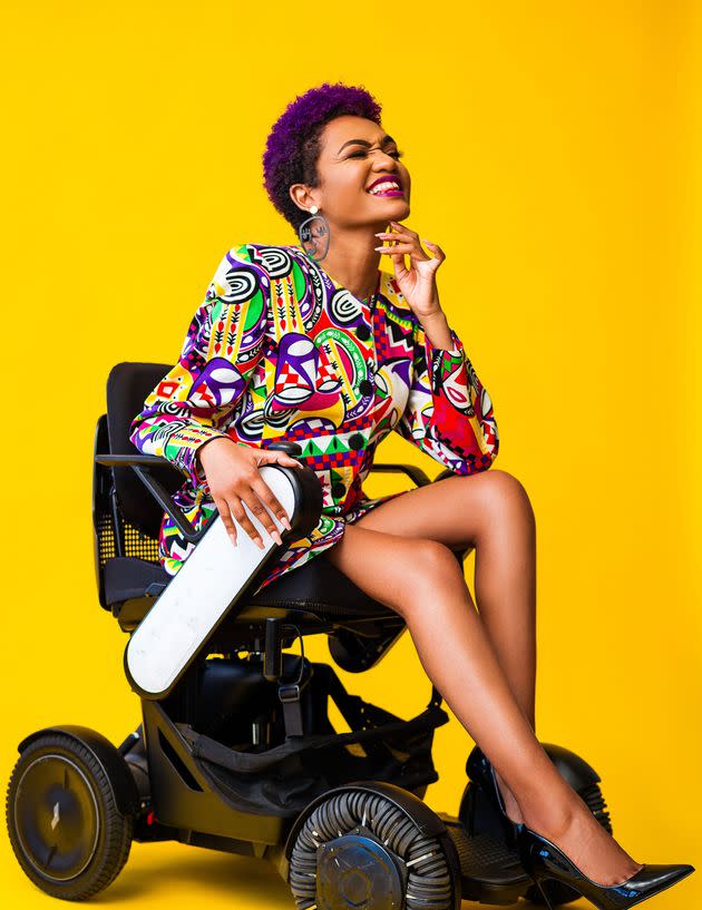 In her new book, Lauren ‘Lolo’ Spencer shatters the outdated, sad-disabled-person trope.