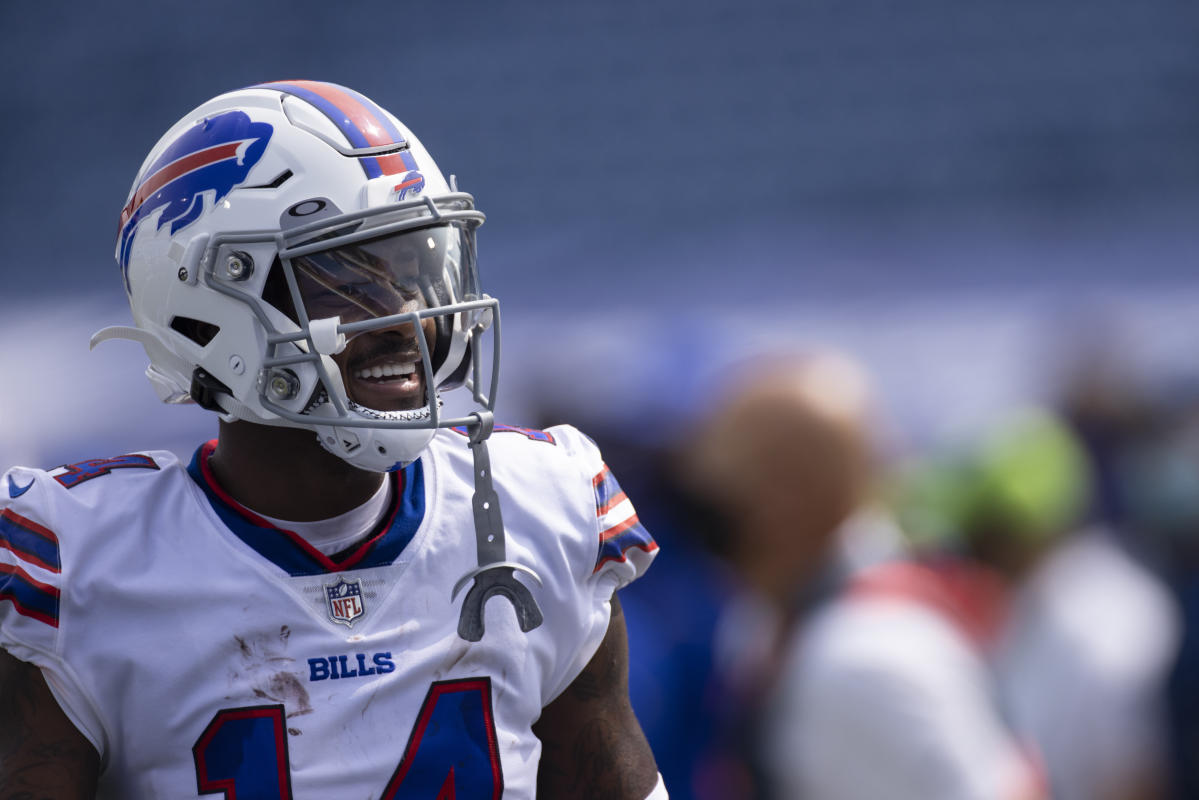 The Buffalo Bills Probably Can't Trade Stefon Diggs This Offseason