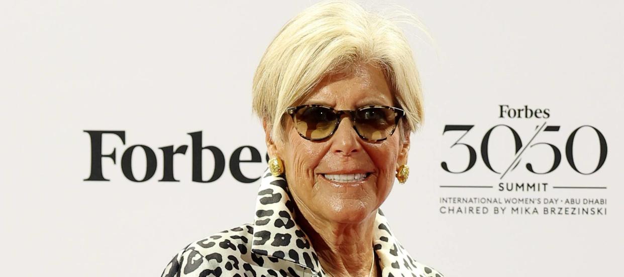 'The best gains': Suze Orman says this asset class has a long-term record of 'earning more than inflation' — here are 3 solid ways to hedge your portfolio this year