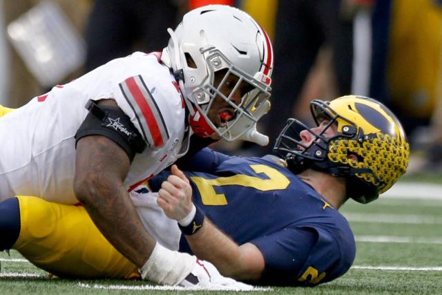 Seahawks pick Ohio State edge rusher Tyreke Smith in 5th round - Seattle  Sports