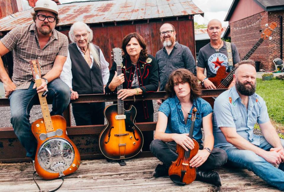 The Amy Ray Band is playing at the Capitol Theater Wednesday, Jan. 24, with fellow feminist folk icon Dar Williams.