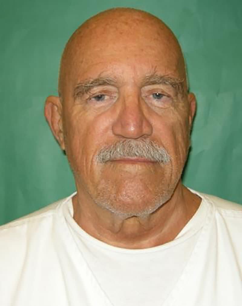 <div class="inline-image__caption"><p>Rolf Kaestel’s latest mugshot. He’s been in prison for the last 40 years for a small-time robbery in which no one got hurt. </p></div> <div class="inline-image__credit">Arkansas Department of Corrections</div>