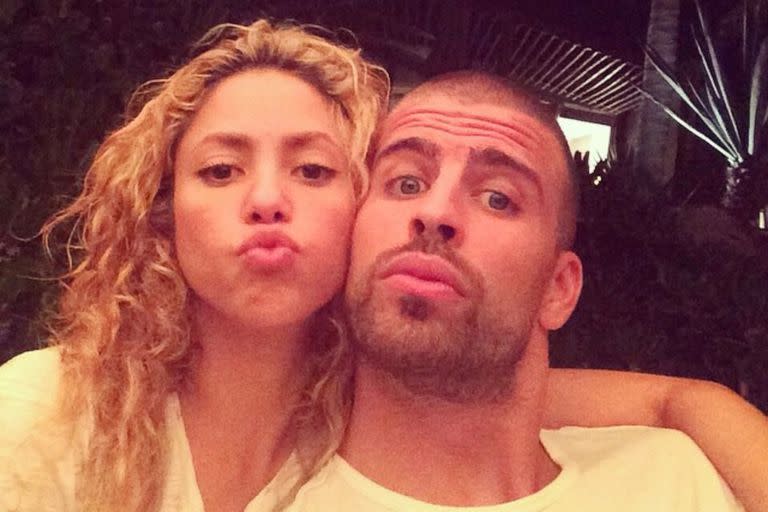 Shakira y Piqué se separaron y protagonizan escándalos 