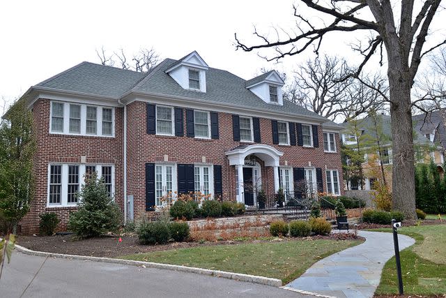 <p>Jacek Boczarski/Anadolu Agency via Getty </p> House from "Home Alone"