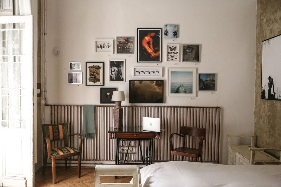 Inside budget-friendly Brody House, in Budapest (Brody House)