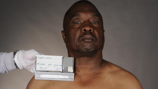 Lonnie Franklin was arrested after police gathered forensic samples.