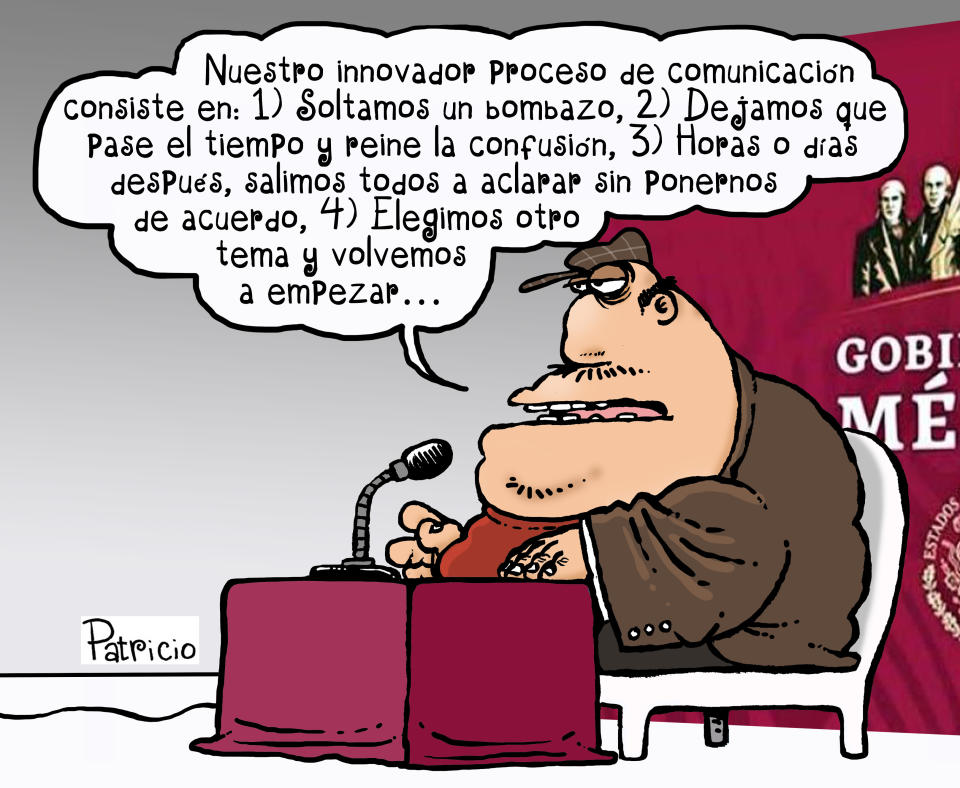 <p>Twitter: @patriciomonero / Facebook: Patricio Monero </p>