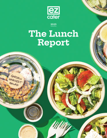 The new business lunch: lunchbox category report 2023, Category Report