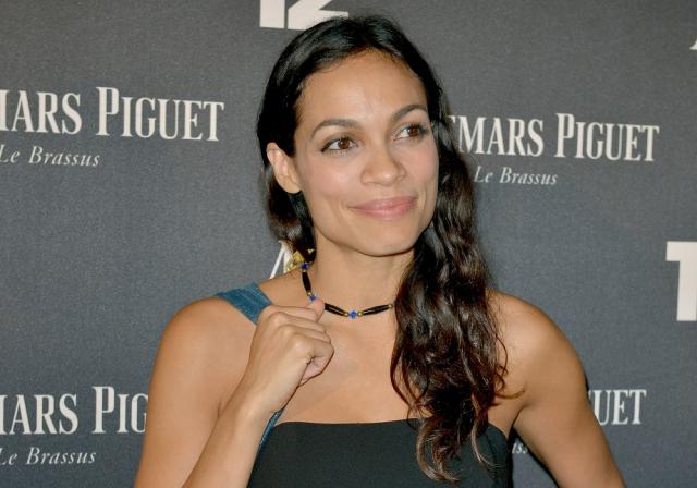 Rosario Dawson Cast as Batgirl in THE LEGO BATMAN MOVIE — GeekTyrant