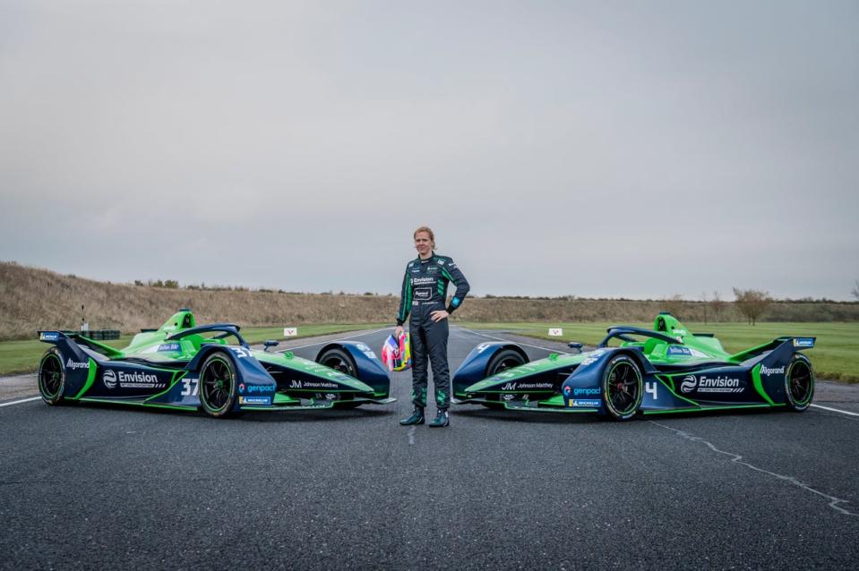  (Envision Formula E)