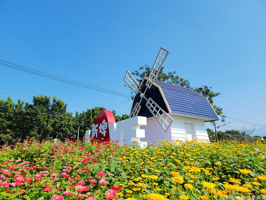 屏東｜新埤鄉綜合休閒公園