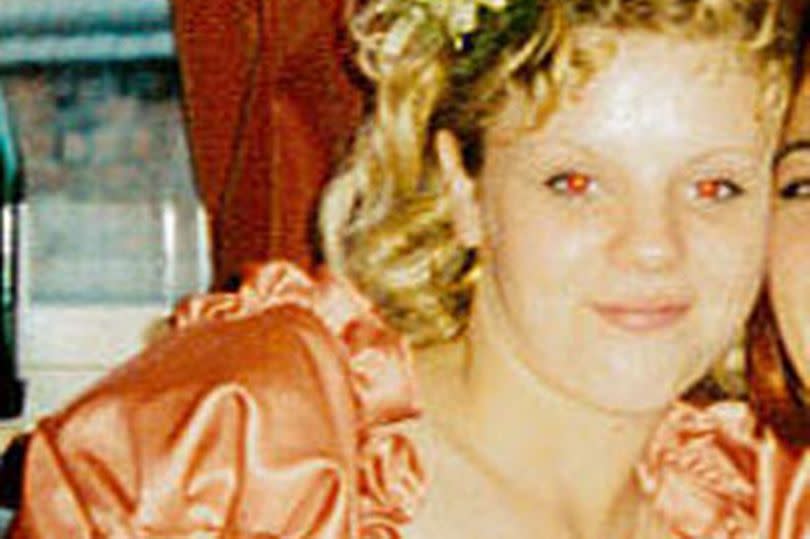 Donna Keogh who was just 17-years-old when she went missing