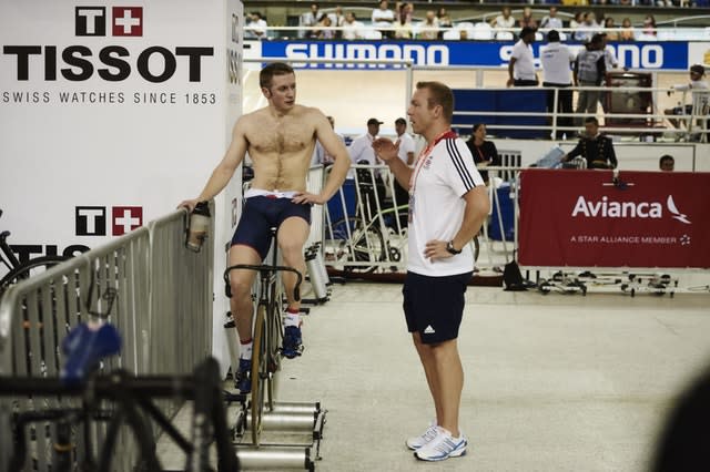 Cycling – 2014 UCI Track Cycling World Championships – Day One – Velodromo Alcides Nieto Patino